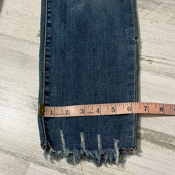Judy Blue Straight Jeans Size 13/31 - Picture 10 of 10